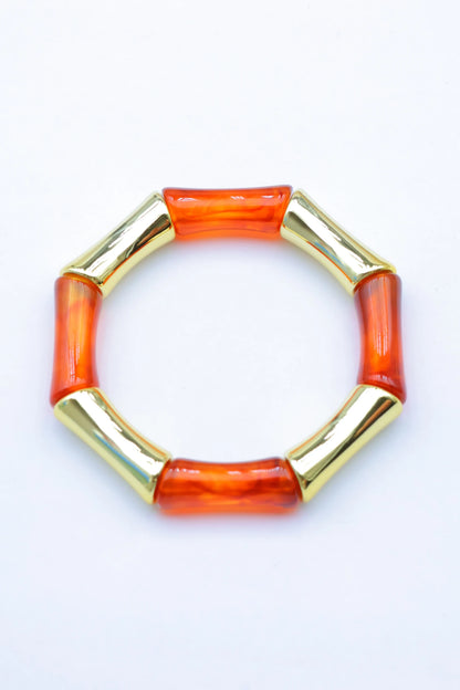Bracelets en acier inoxydable