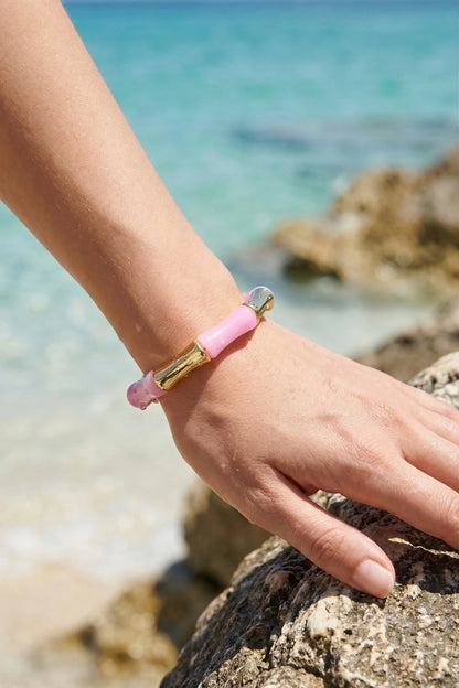 Bracelets en acier inoxydable