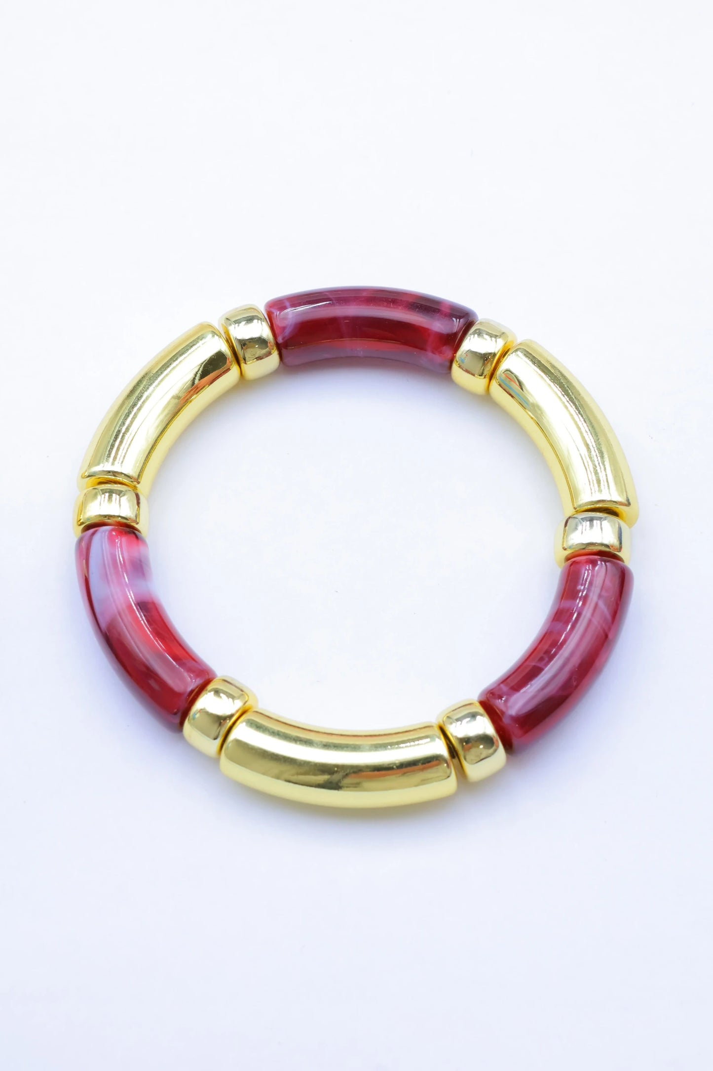 Bracelets en acier inoxydable