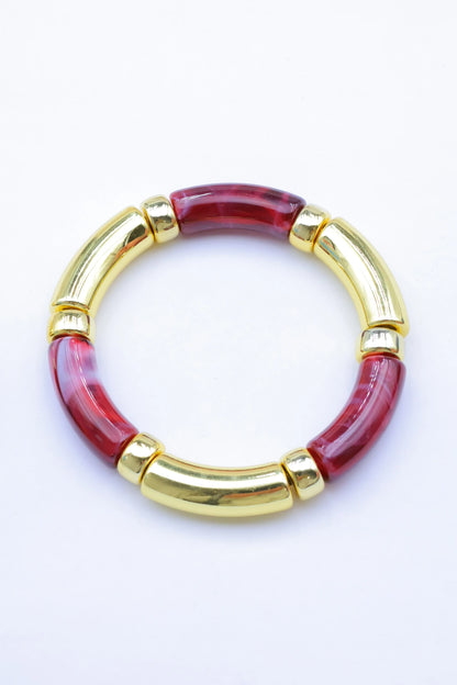 Bracelets en acier inoxydable