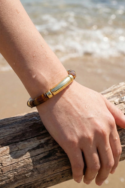 Bracelets en acier inoxydable