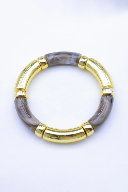 Bracelets en acier inoxydable