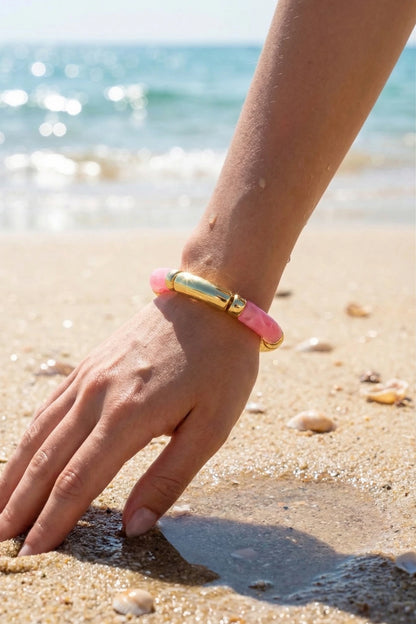 Bracelets en acier inoxydable