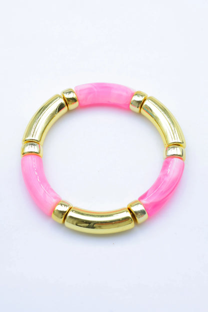 Bracelets en acier inoxydable