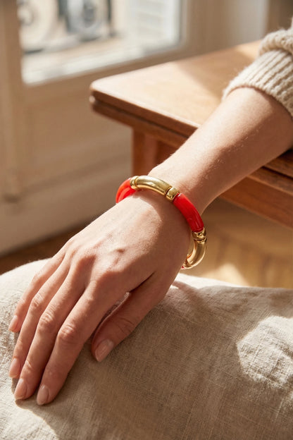 Bracelets en acier inoxydable