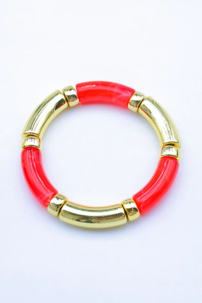 Bracelets en acier inoxydable