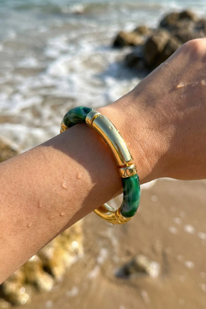 Bracelets en acier inoxydable
