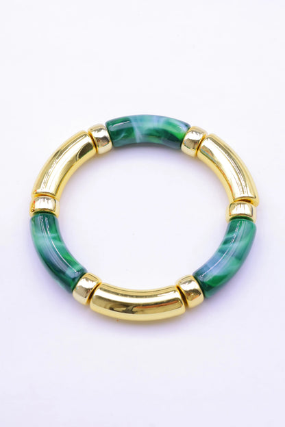 Bracelets en acier inoxydable