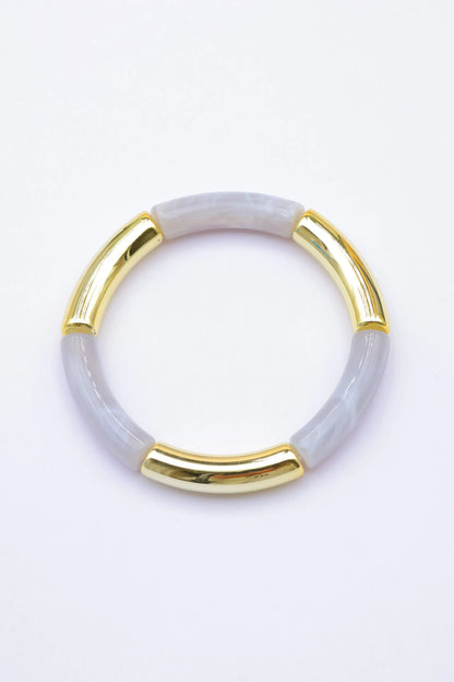 Bracelets en acier inoxydable