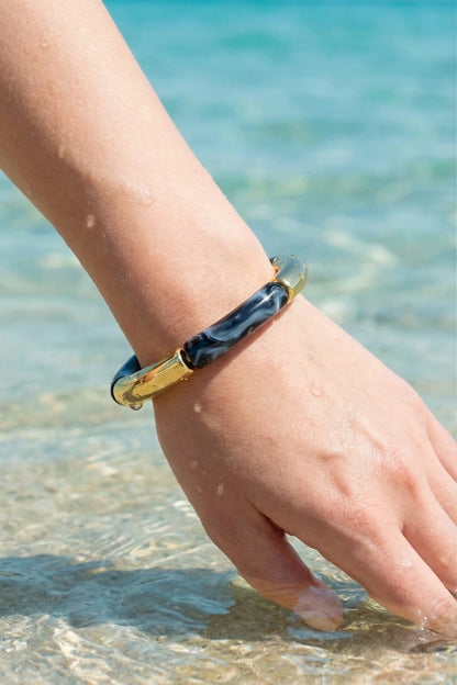 Bracelets en acier inoxydable