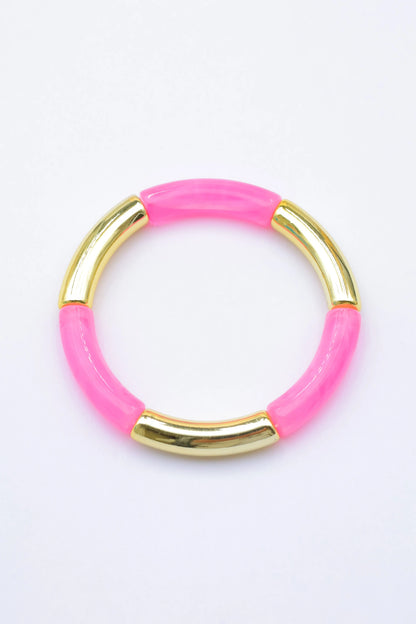 Bracelets en acier inoxydable