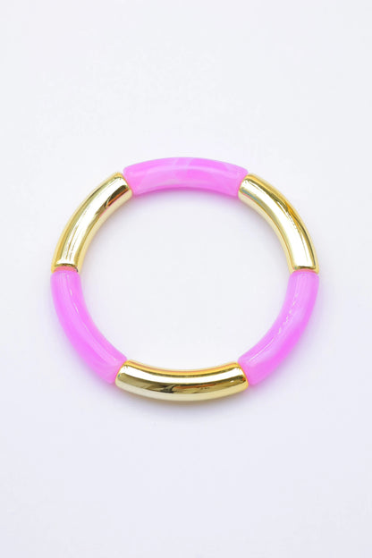 Bracelets en acier inoxydable
