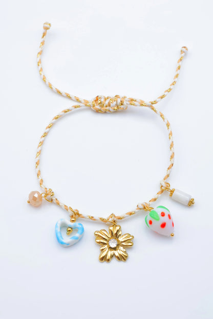 Bracelets en acier inoxydable