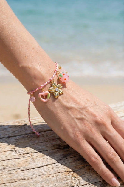 Bracelets en acier inoxydable
