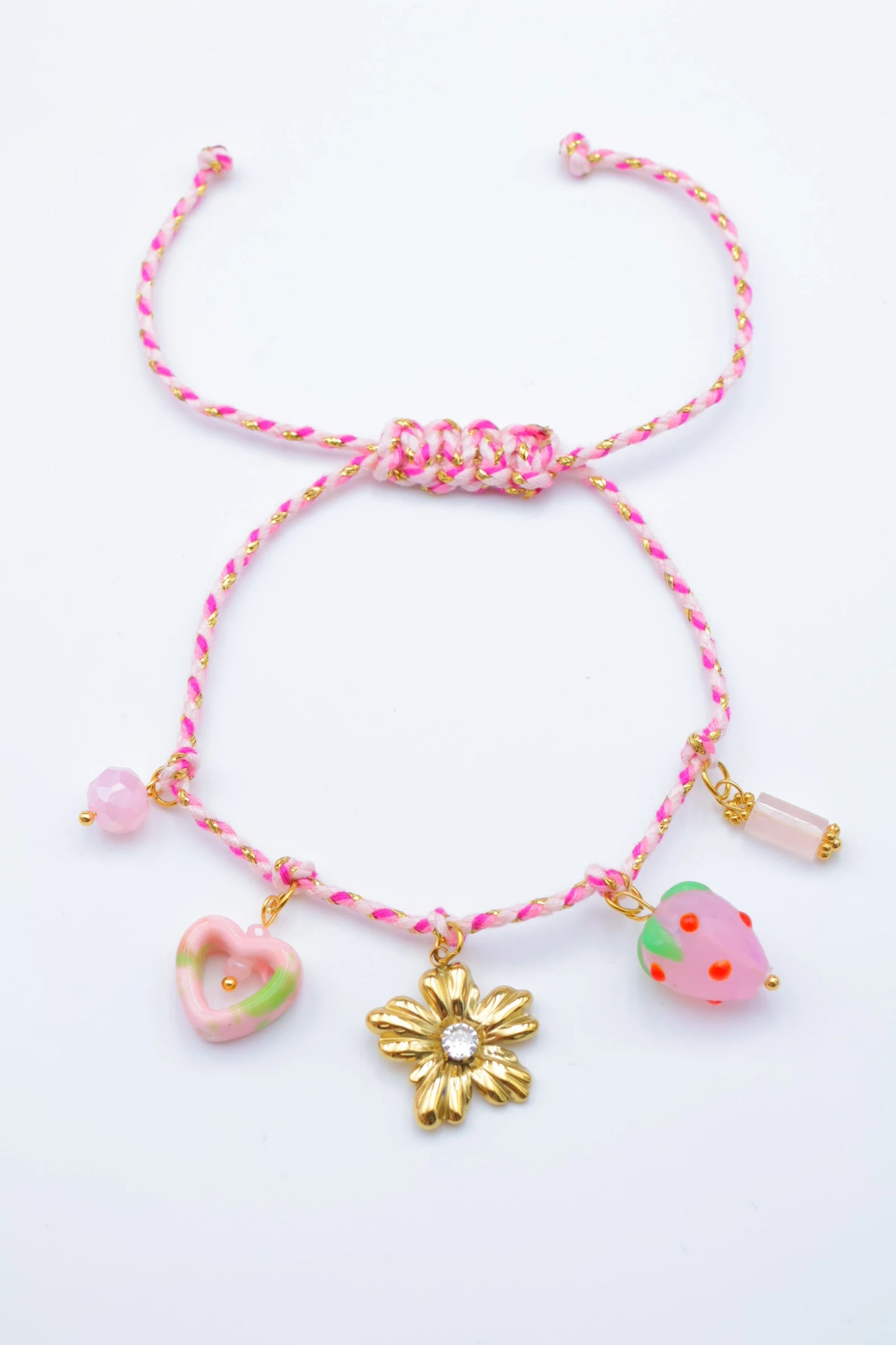 Bracelets en acier inoxydable