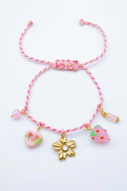 Bracelets en acier inoxydable