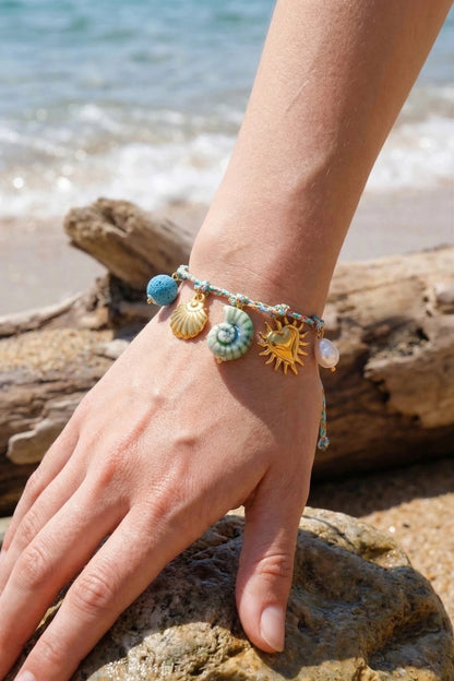 Bracelets en acier inoxydable
