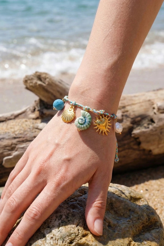 Bracelets en acier inoxydable