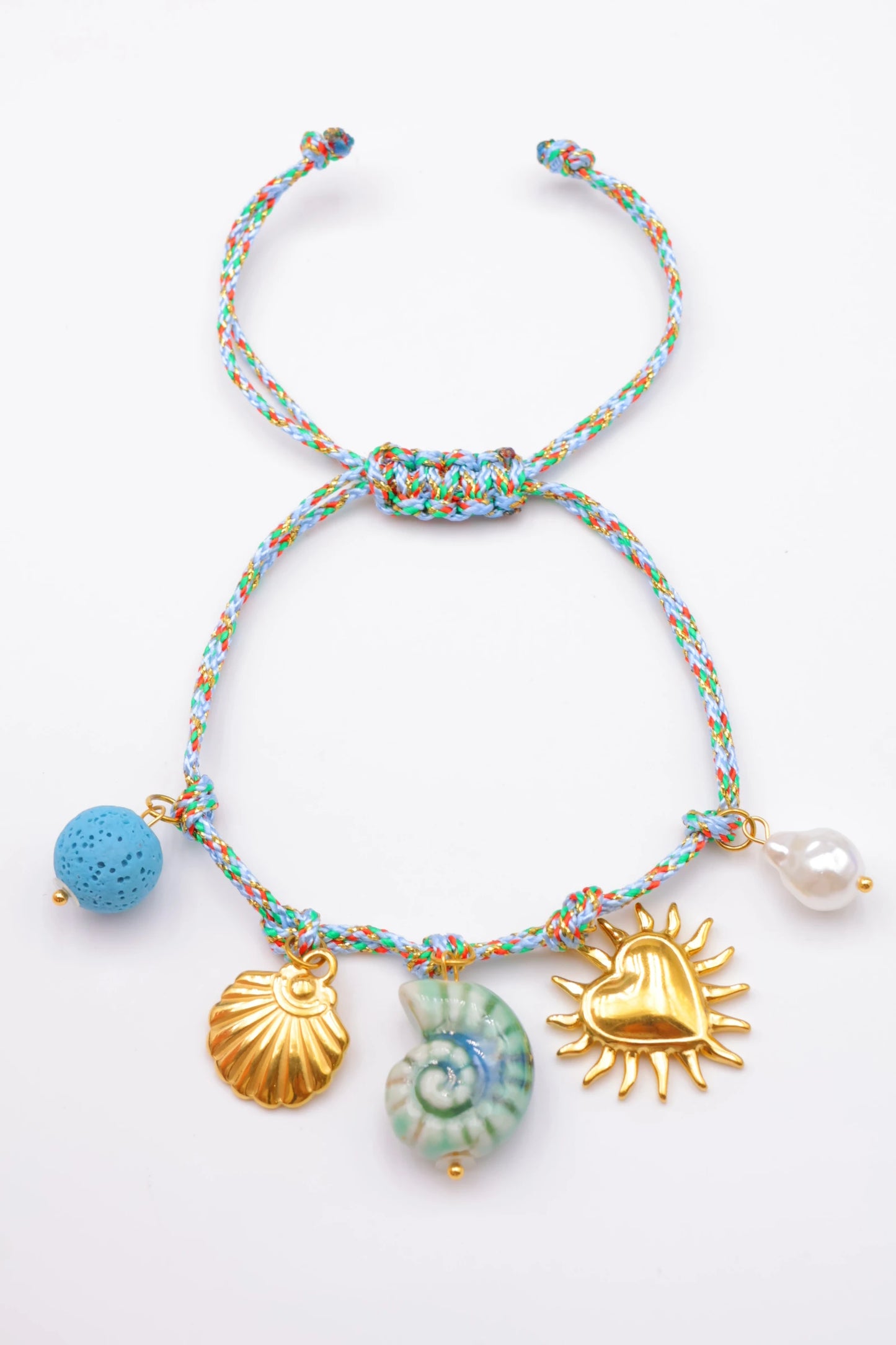 Bracelets en acier inoxydable