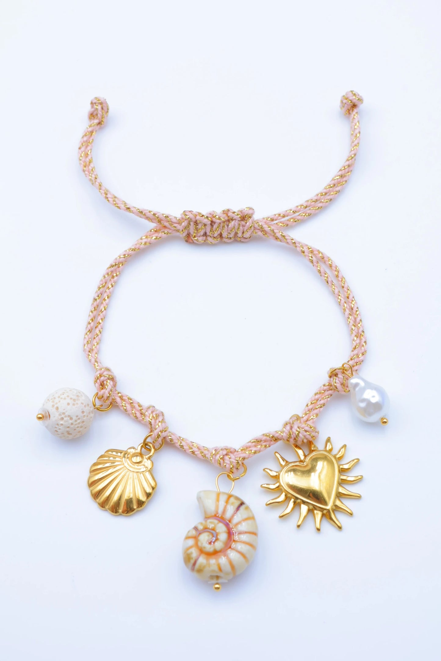 Bracelets en acier inoxydable