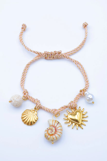 Bracelets en acier inoxydable