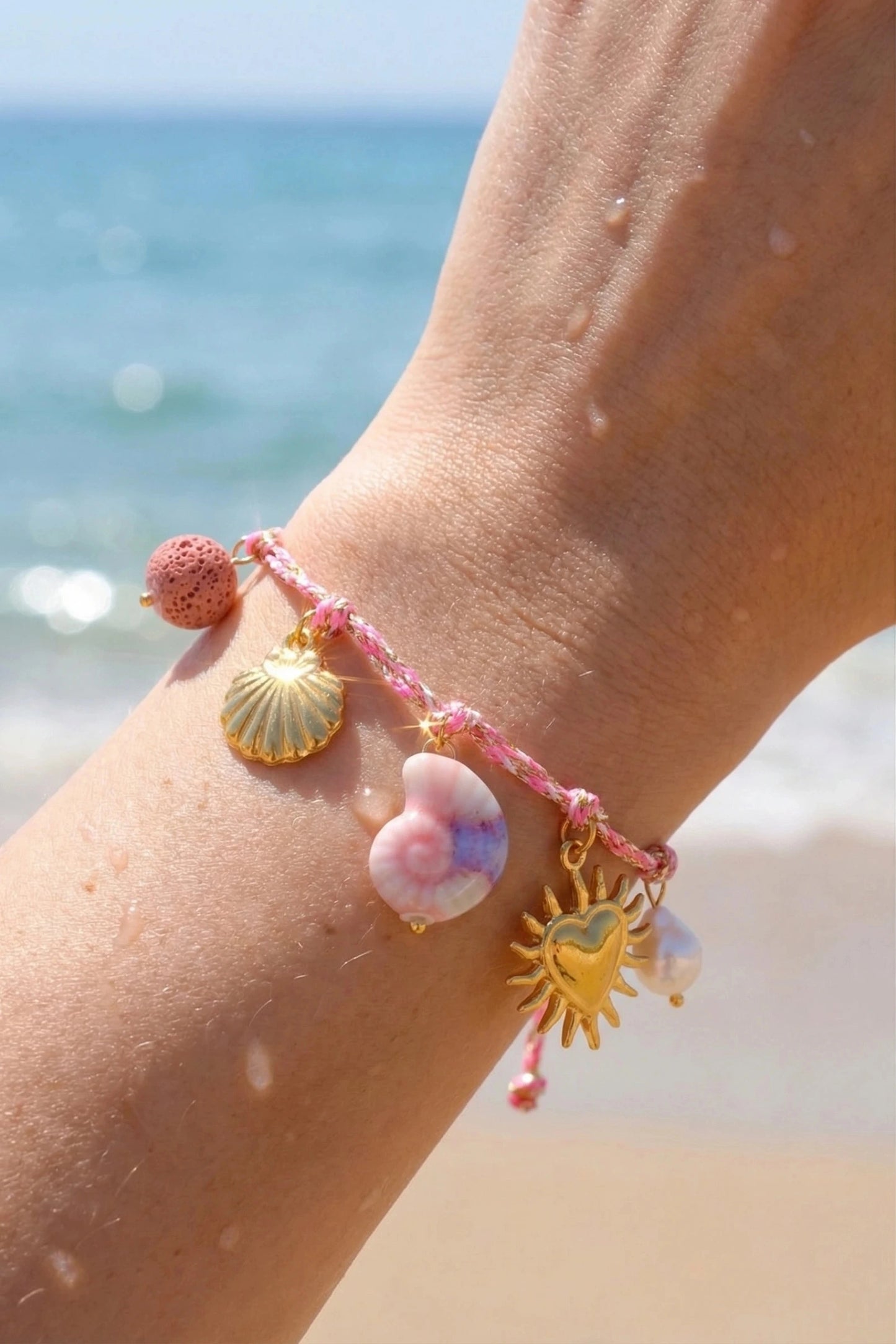 Bracelets en acier inoxydable