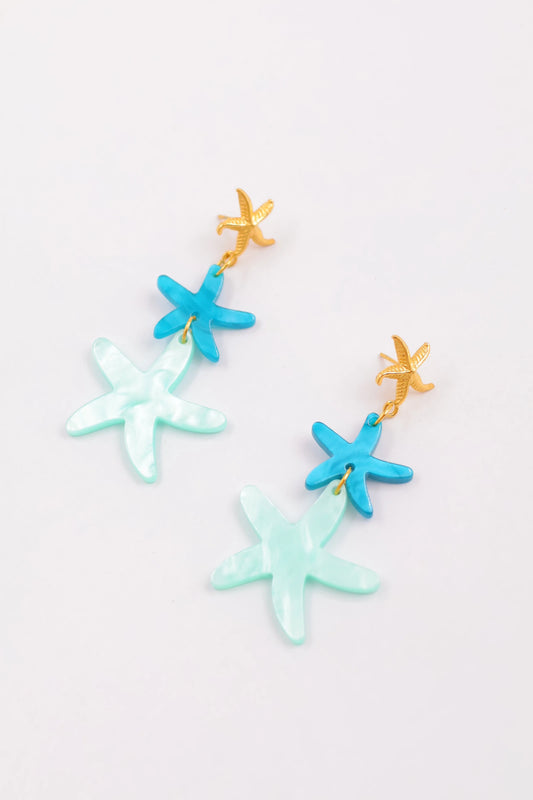 Boucles d’oreilles en acier inoxydable