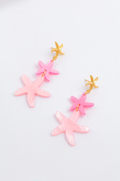 Boucles d’oreilles en acier inoxydable