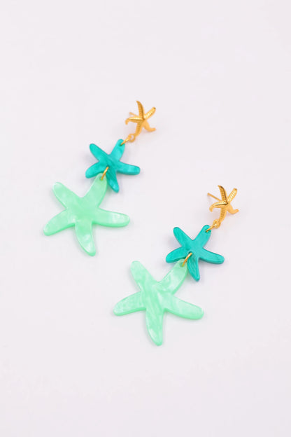 Boucles d’oreilles en acier inoxydable