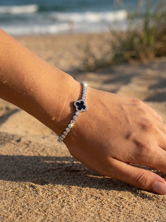 Bracelets en acier inoxydable