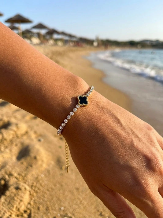 Bracelets en acier inoxydable