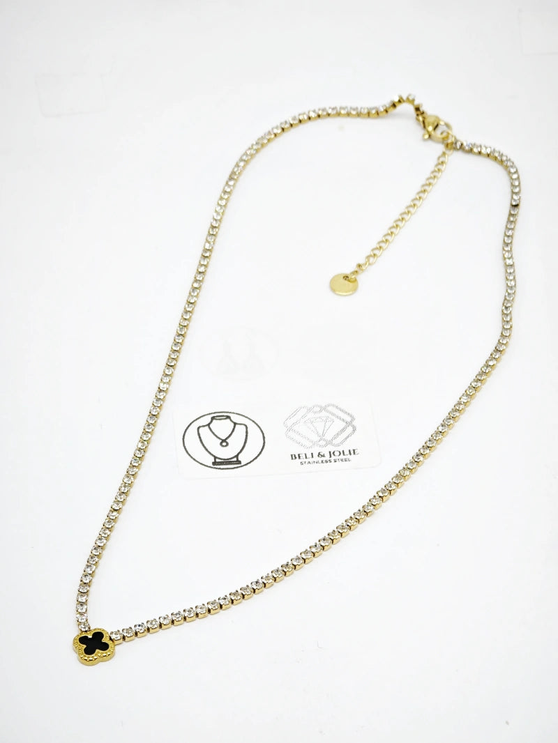 Collier en acier inoxydable - DORÉ