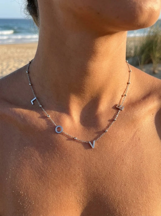 Colliers en acier inoxydable