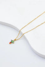 Collier en acier inoxydable - DORÉ