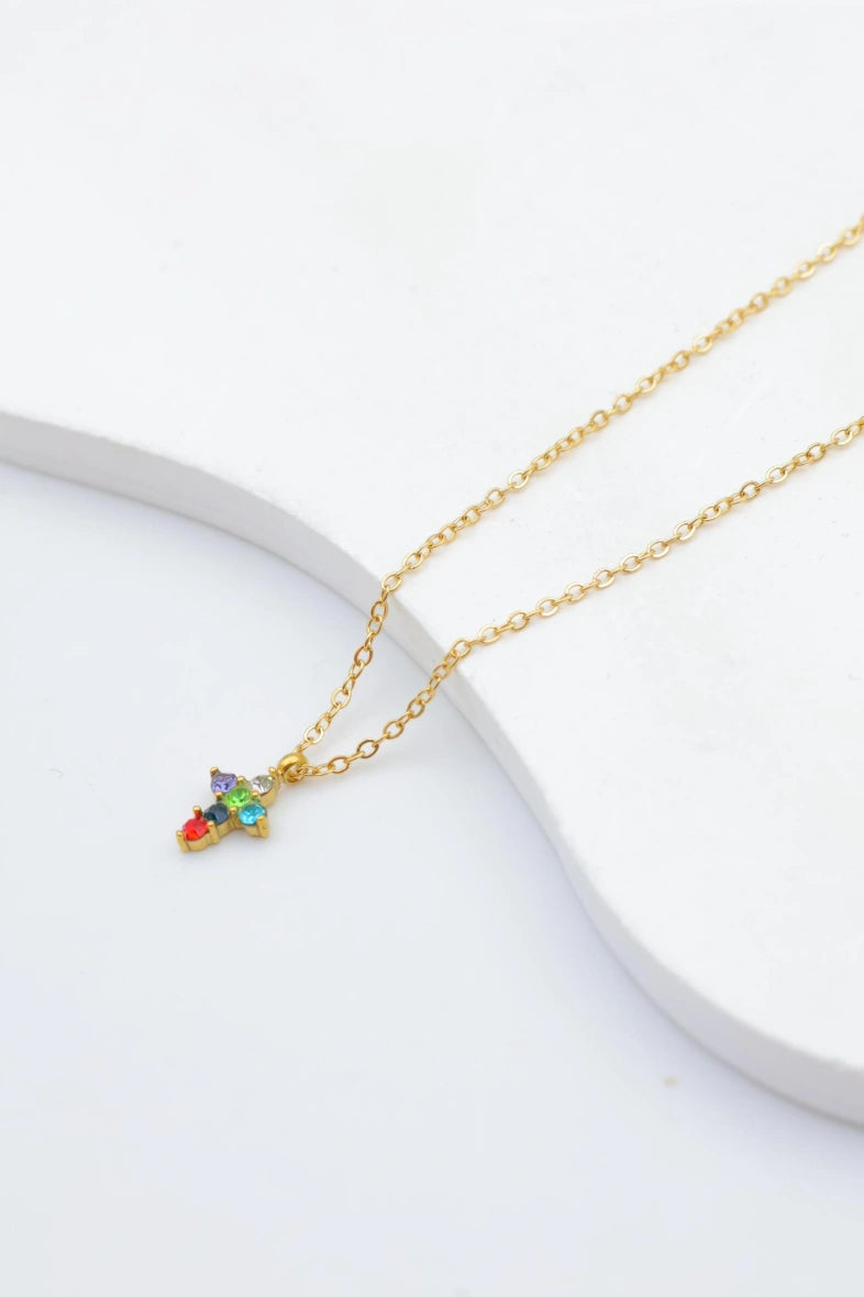 Collier en acier inoxydable - DORÉ