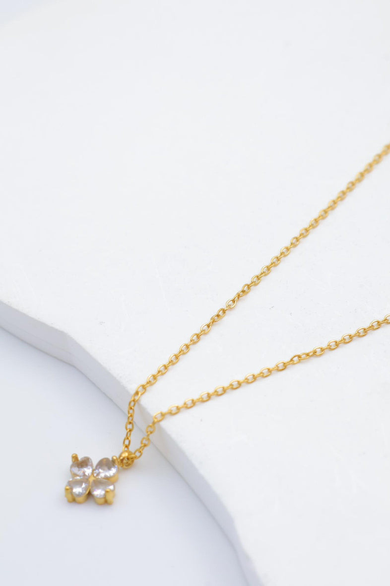 Collier en acier inoxydable - DORÉ