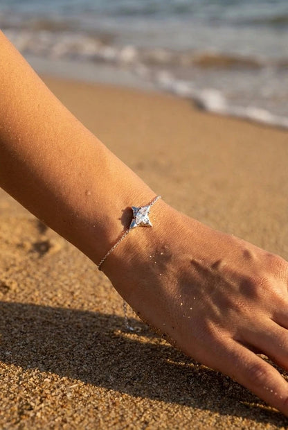 Bracelets en acier inoxydable