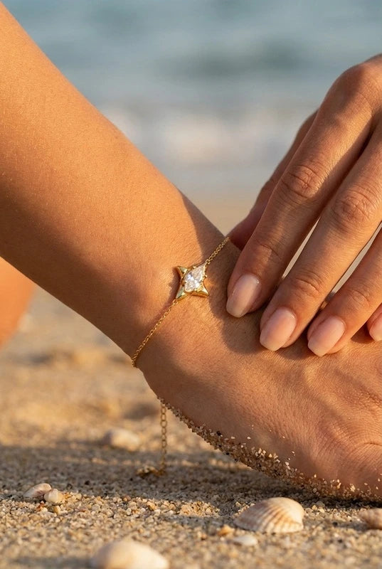 Bracelets en acier inoxydable