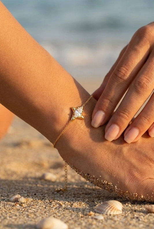 Bracelets en acier inoxydable
