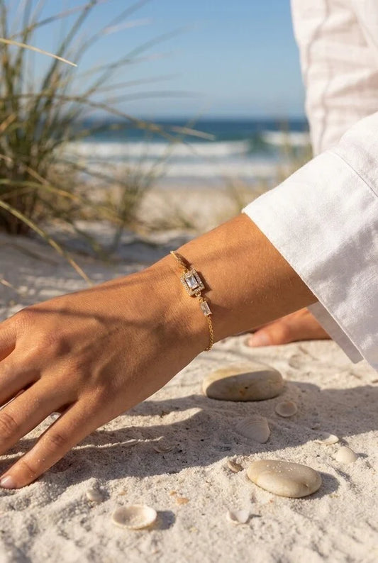 Bracelets en acier inoxydable
