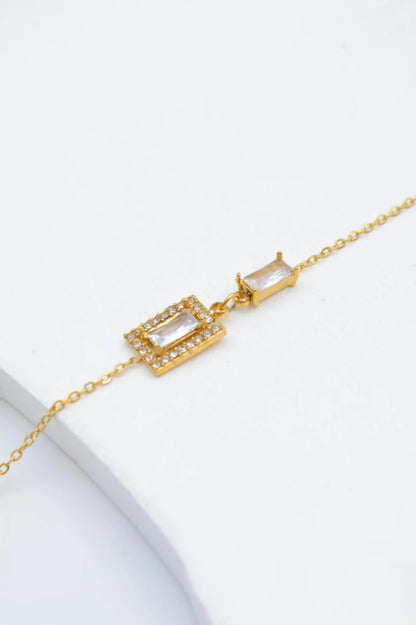 Bracelets en acier inoxydable