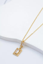 Collier en acier inoxydable - DORÉ