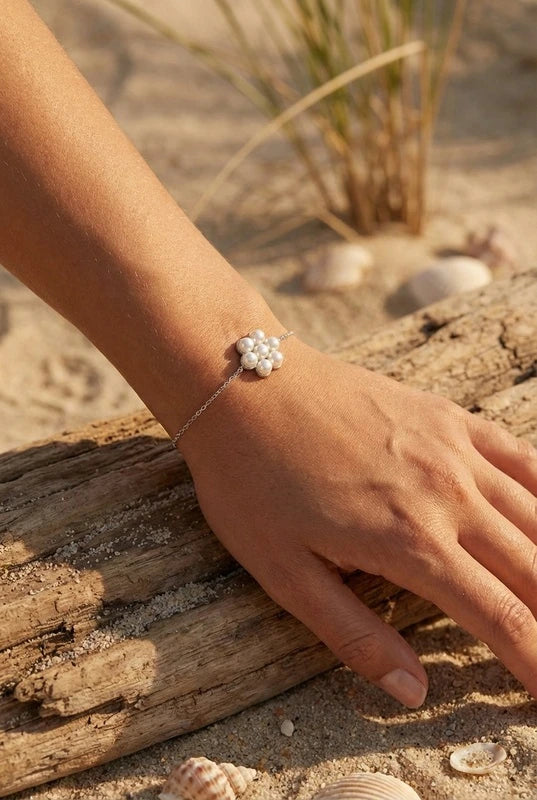 Bracelets en acier inoxydable