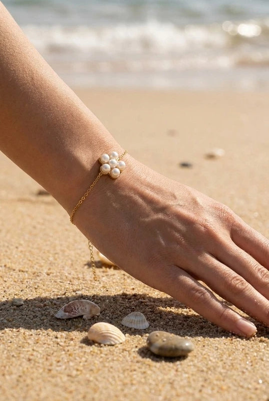 Bracelets en acier inoxydable
