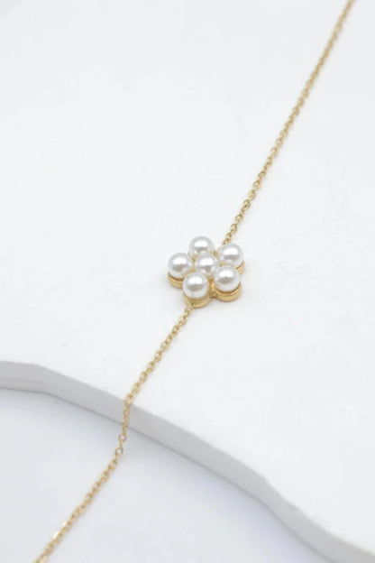 Bracelets en acier inoxydable
