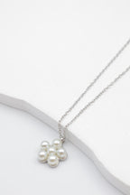 Collier en acier inoxydable - ARGENT