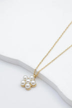 Collier en acier inoxydable - DORÉ