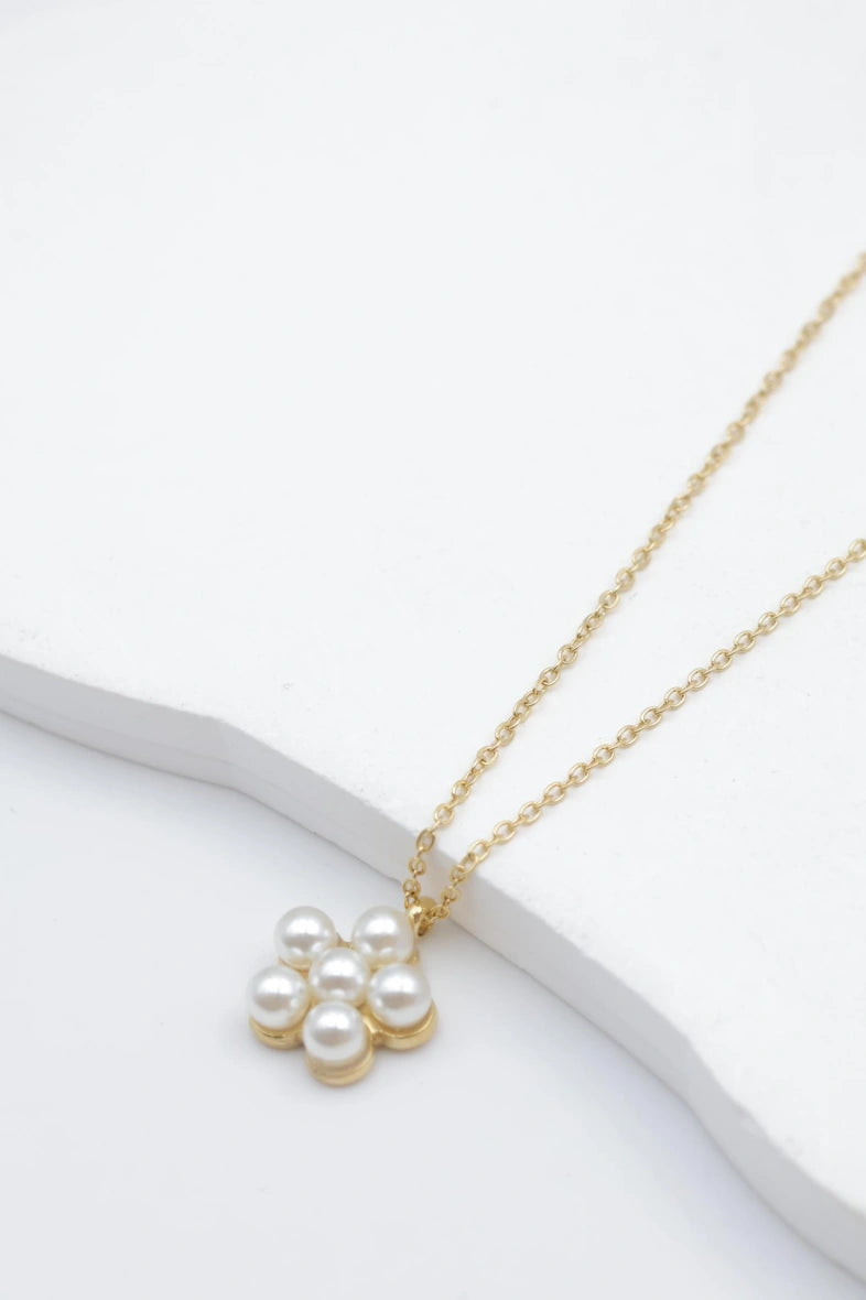 Collier en acier inoxydable - DORÉ