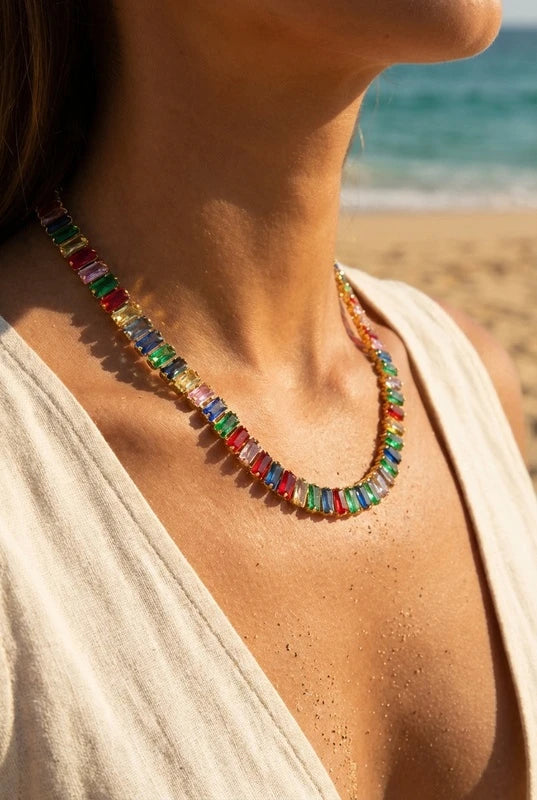 Colliers en acier inoxydable