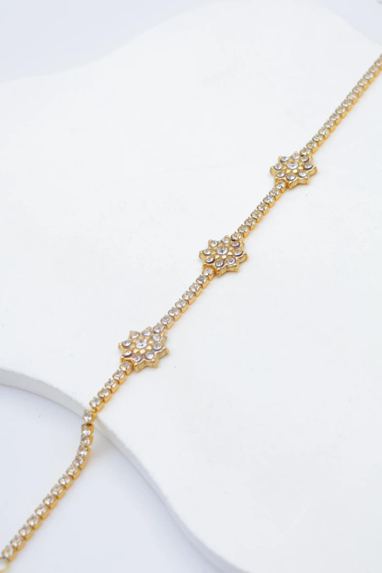 Bracelets en acier inoxydable